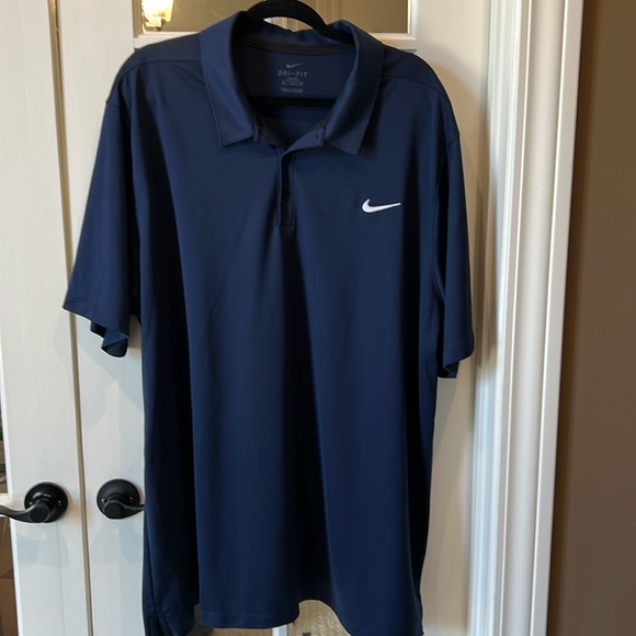 Nike Other - NIKE Dri-Fit Polo Golf Shirt Size 3XL NWOT